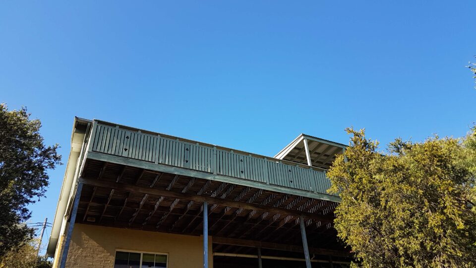 Before - Exterior painting Berowra