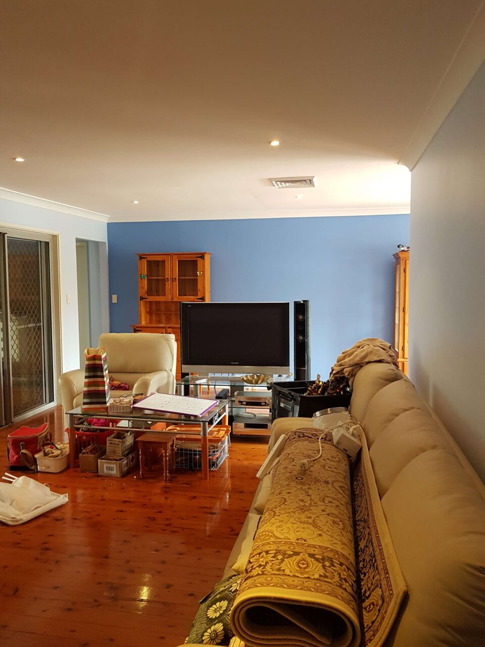 After - Interior Painting Baulkham Hills
