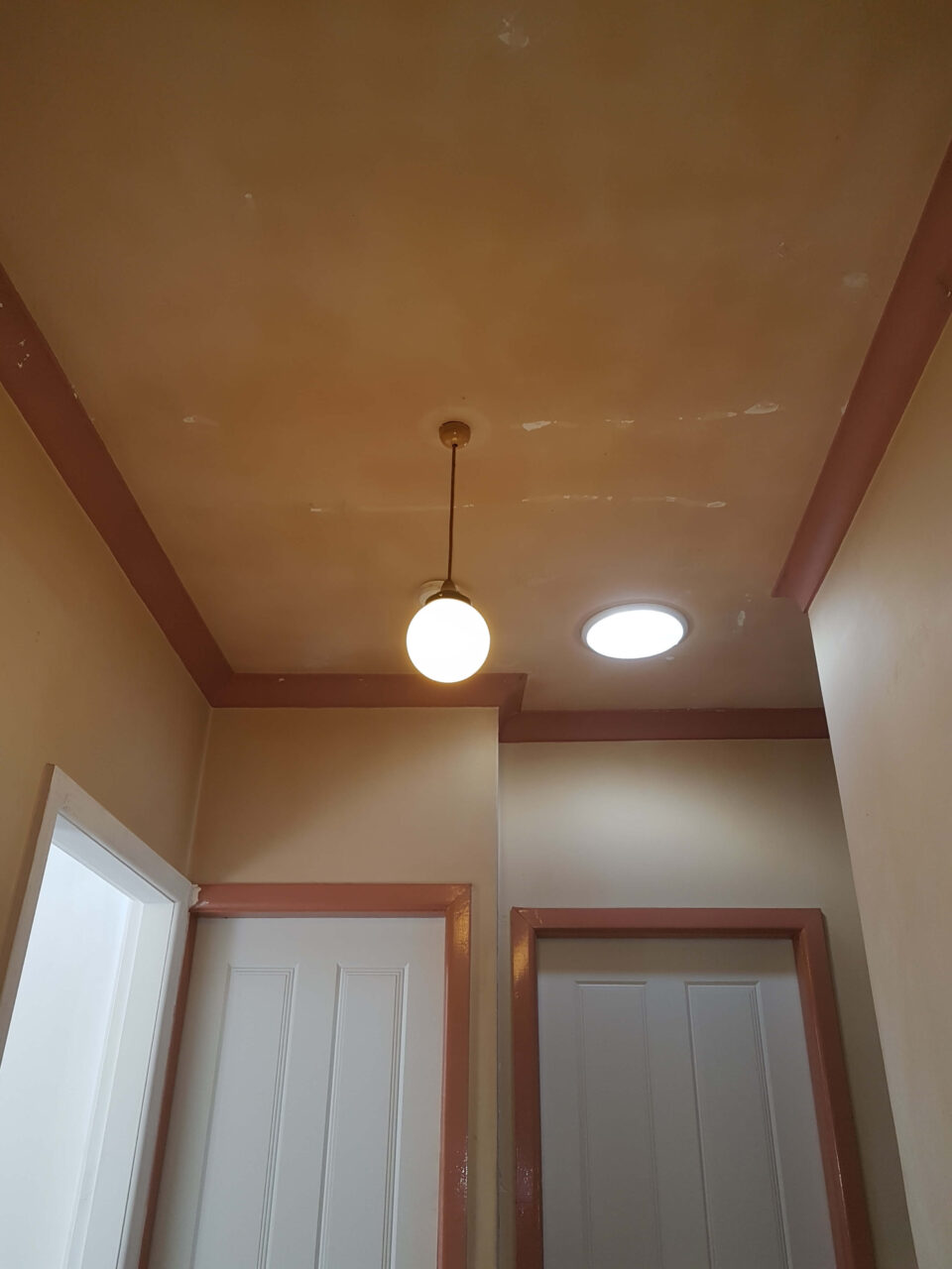 Before - Interior Painting North Epping