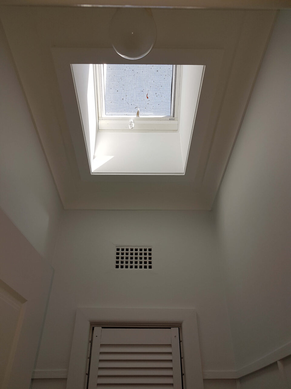 After - Ceiling Painting North Epping