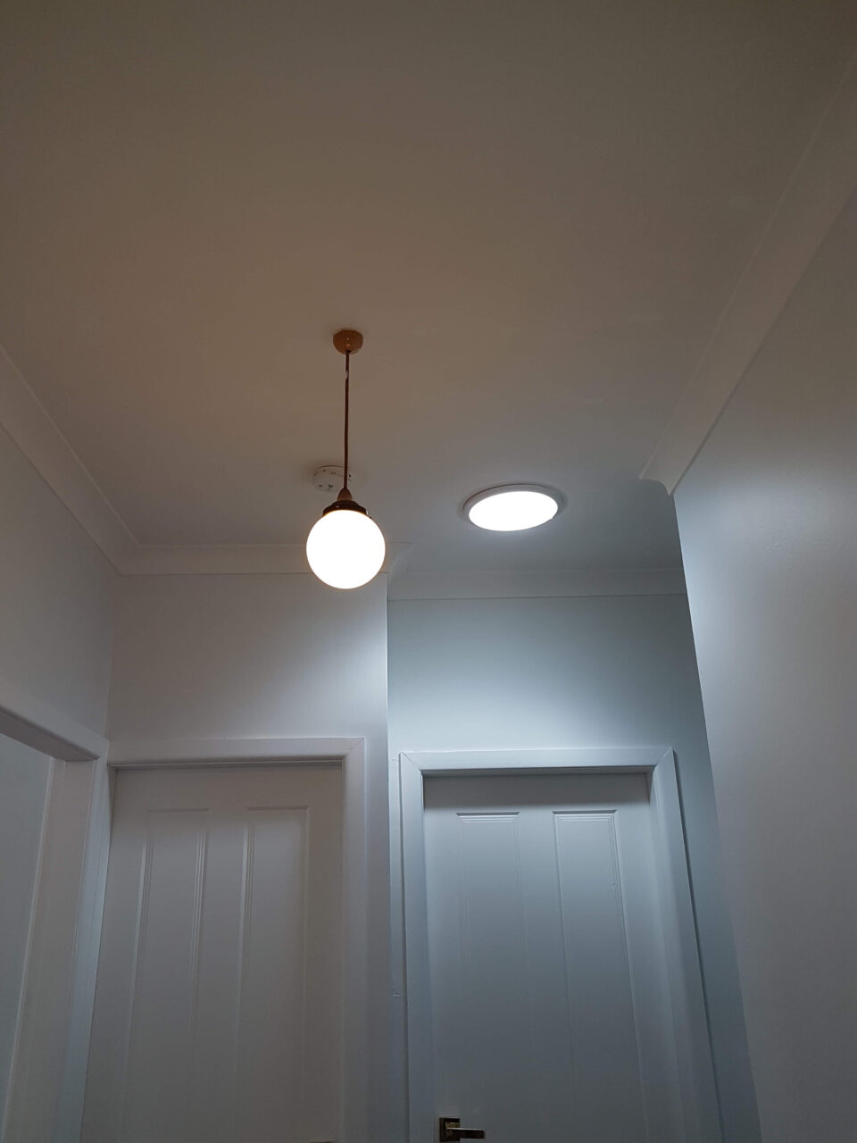 After - Interior Painting North Epping