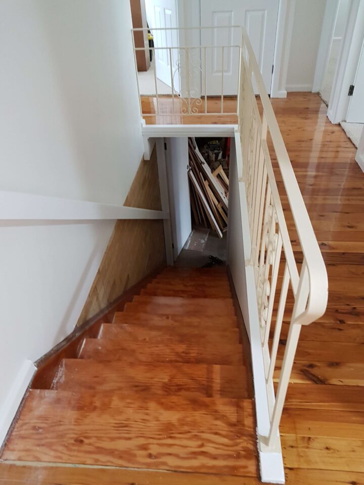 After - Castle Hill - Interior Painting