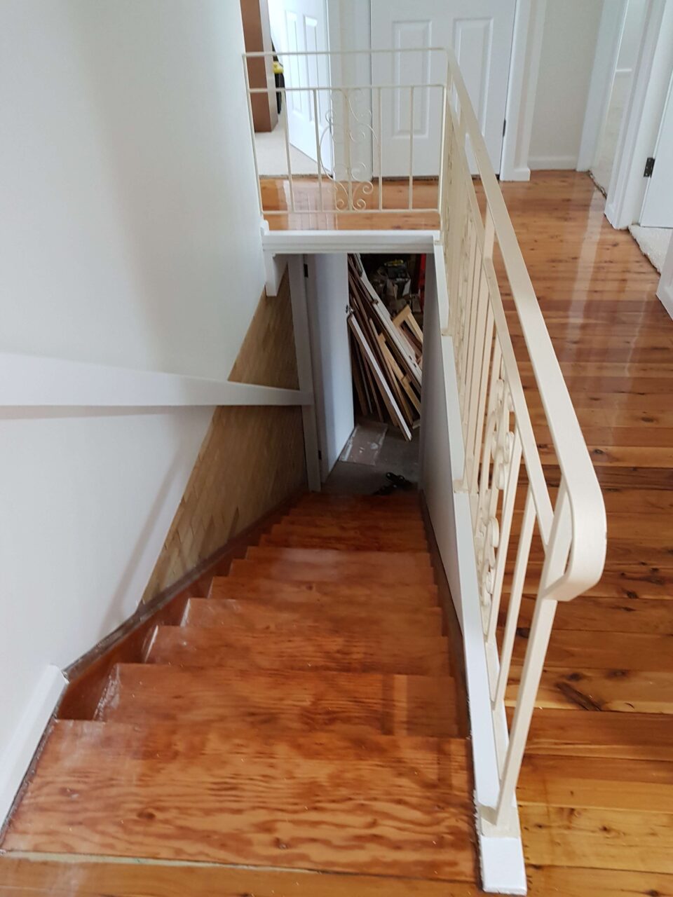 After - Castle Hill - Interior Painting