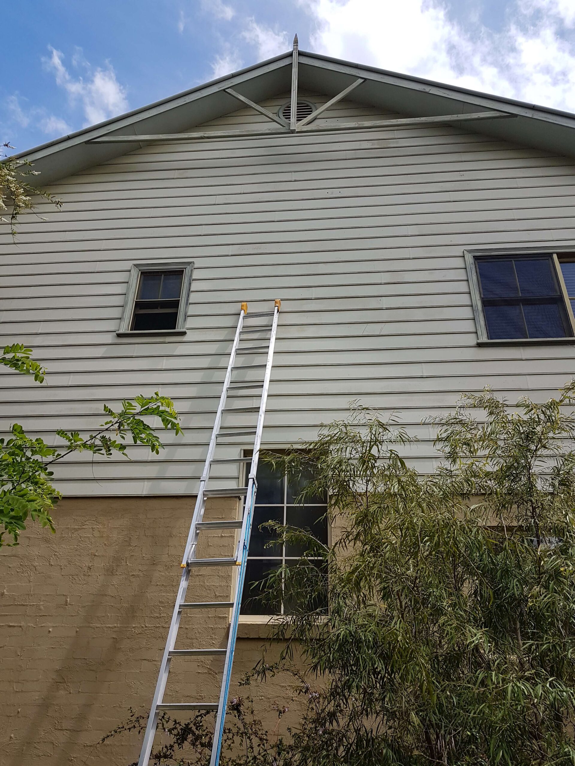 Before - Exterior painting Berowra