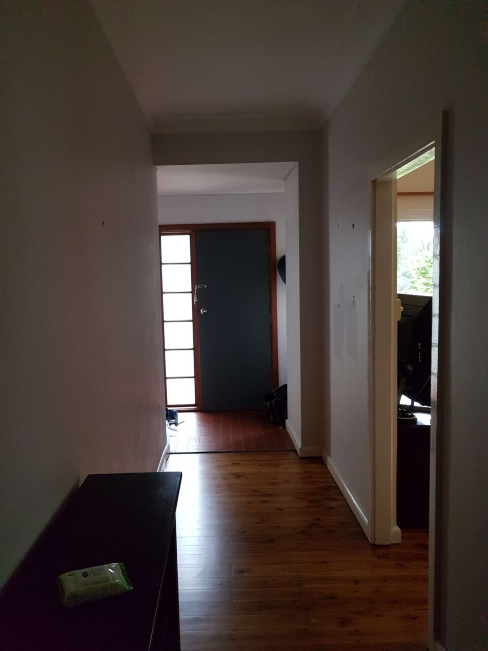 Before - Wahroonga - Interior Painting