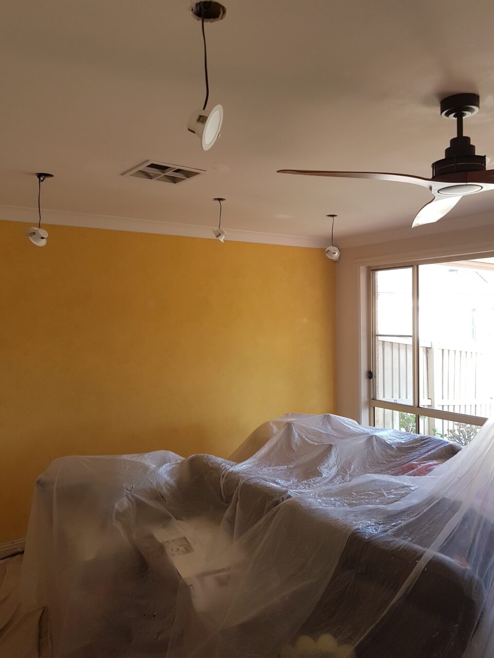 Before - Chatswood - Interior Painting