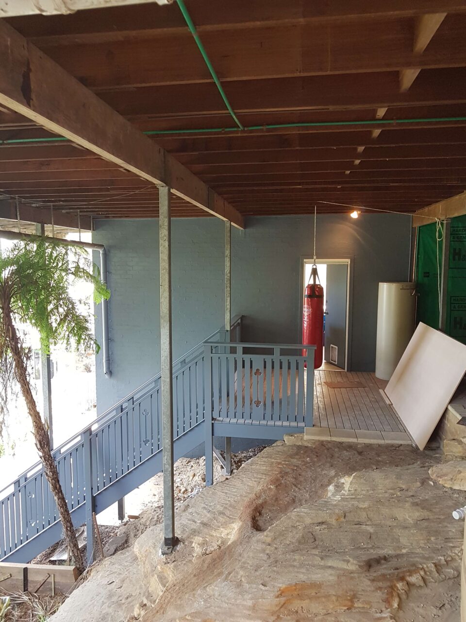 After- Exterior painting Berowra