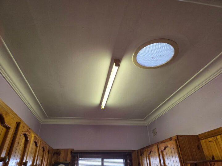 Before - Rouse Hill - Kitchen Painting