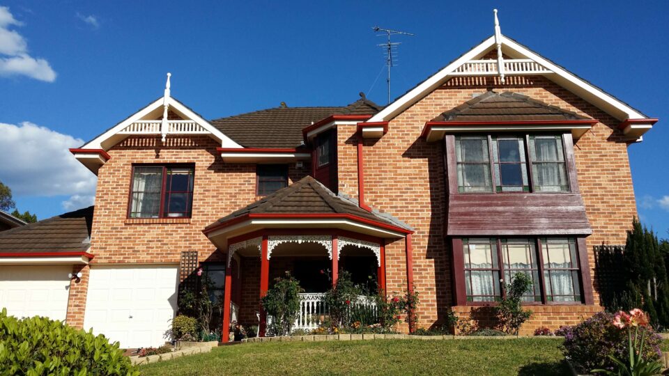 After - Exterior Painting Castle Hill