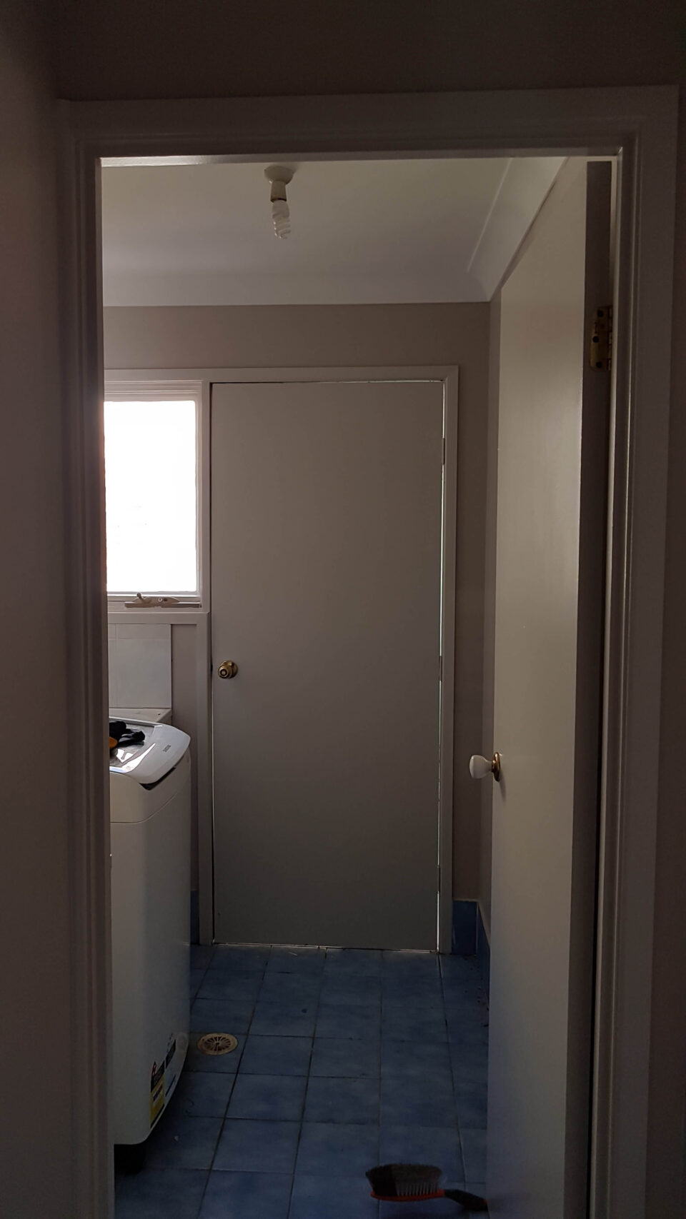 After - Laundry Painting Casula
