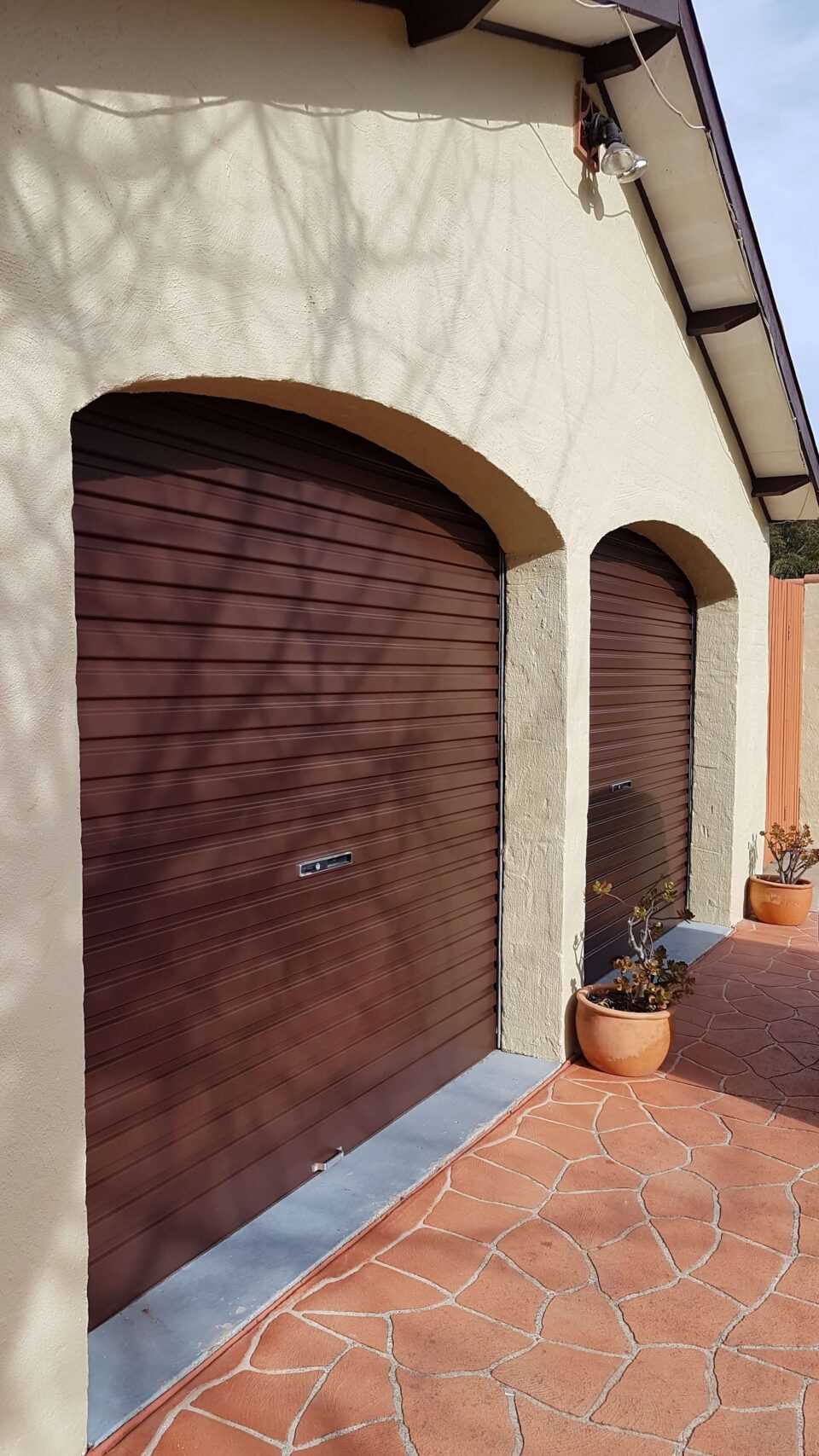 After - Castle Hill - Garage Painting