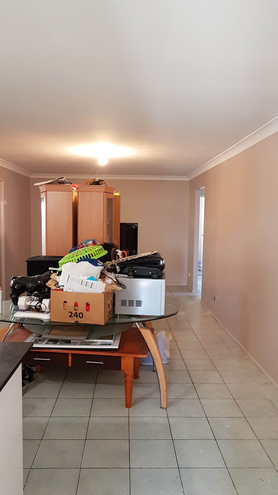 After - Interior Painting Liverpool