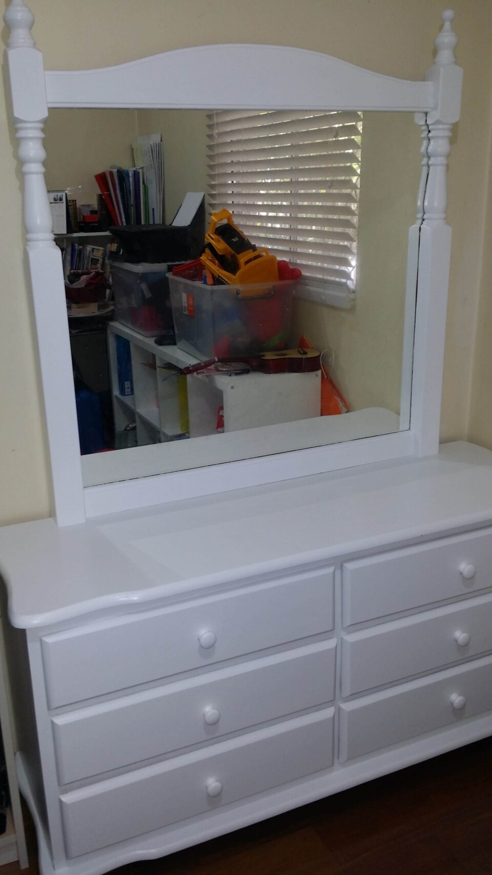 After - Baulkham Hills - Furniture Painting