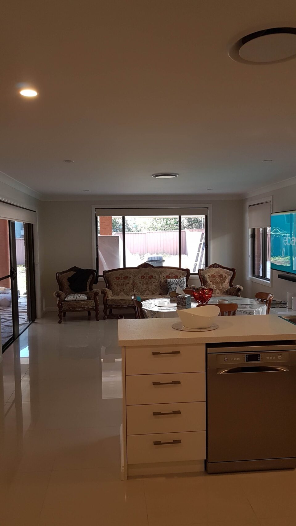 After - Blacktown - Interior Painting