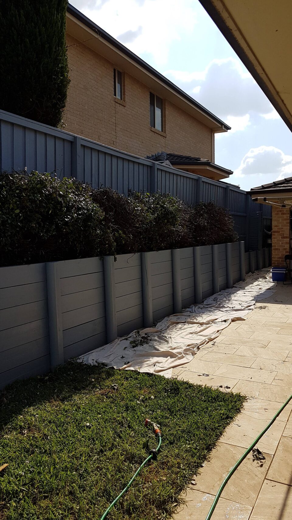 After - Kellyville - Exterior Painting