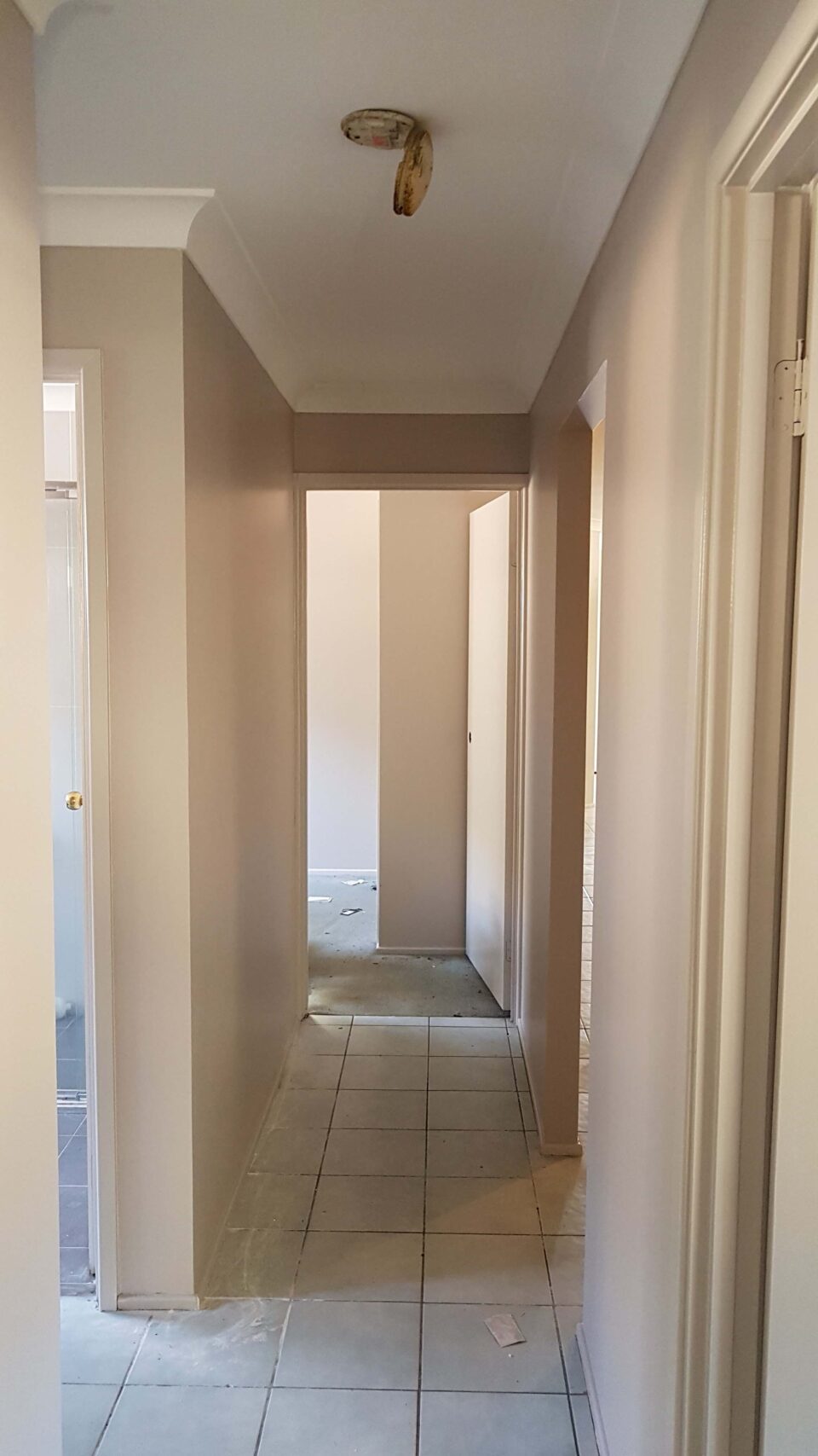 After - Interior Painting Liverpool