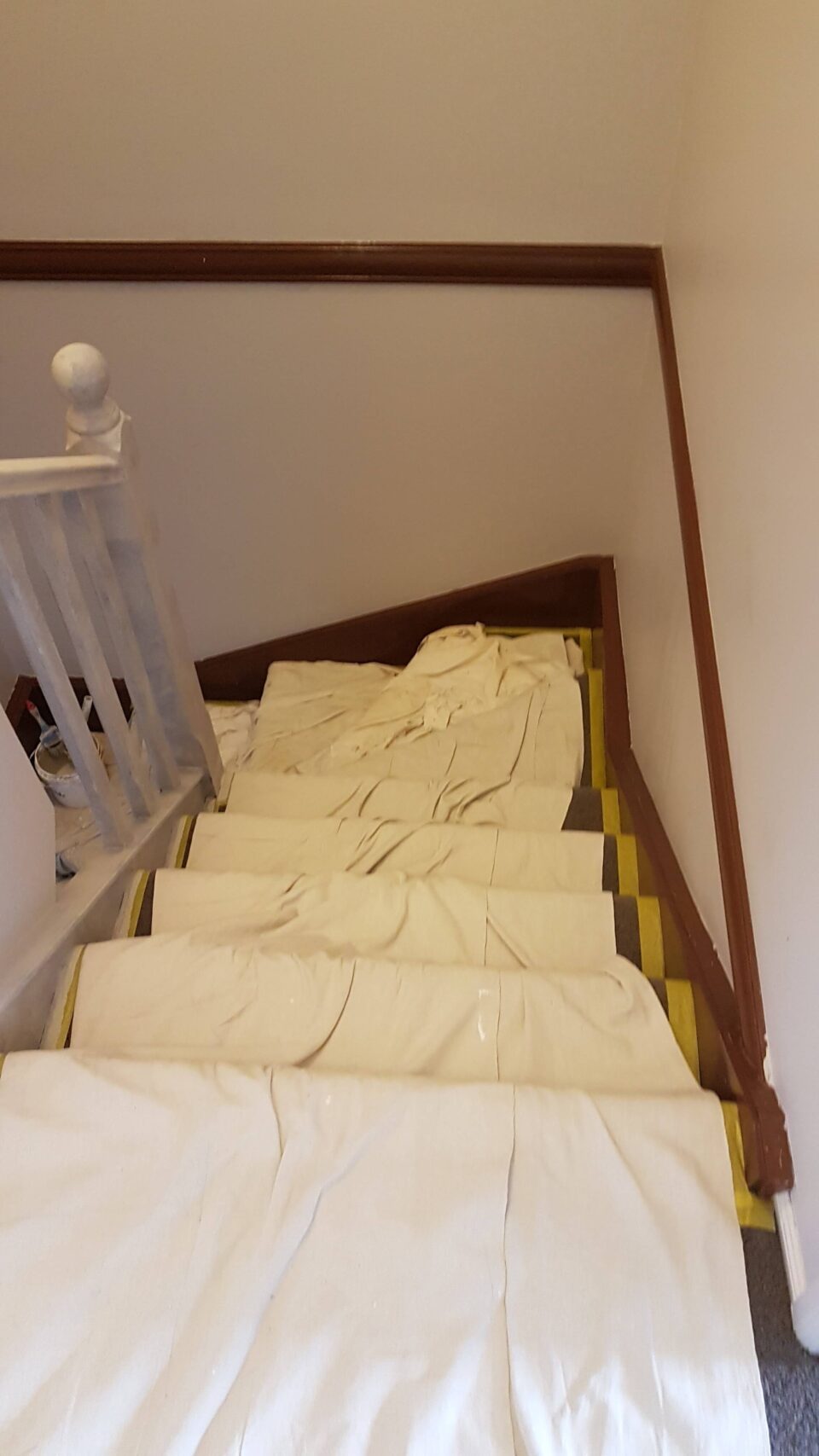 Before - Hornsby - Interior Painting