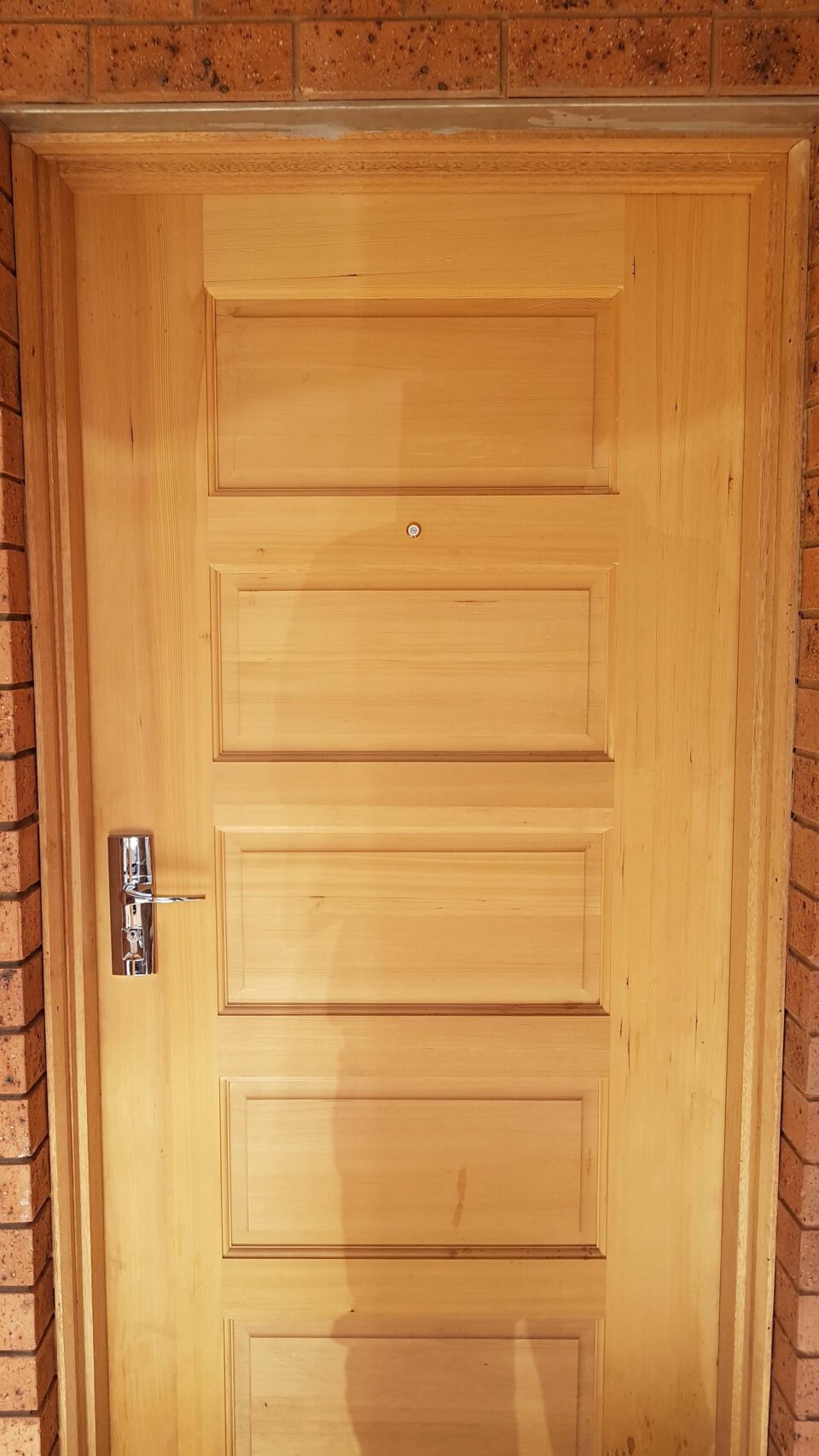Before - Door Painting Blacktown