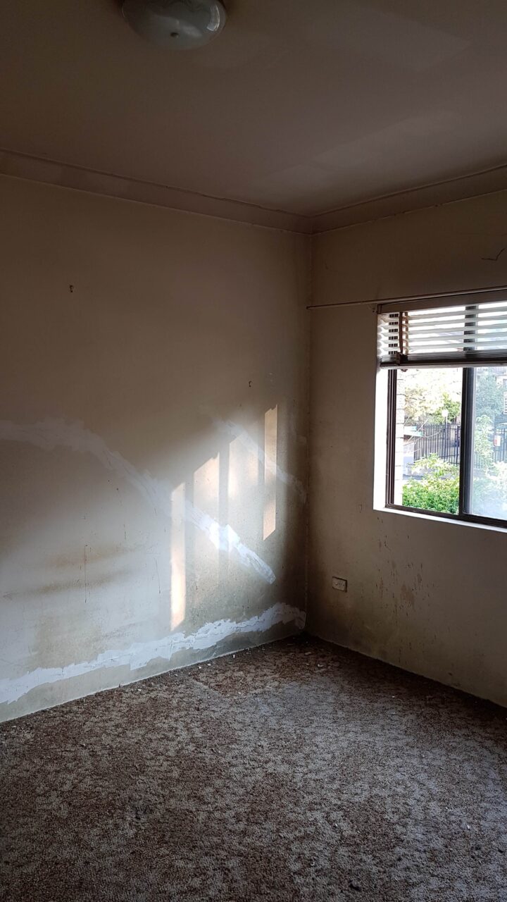 Before - Parramatta - Interior Painting