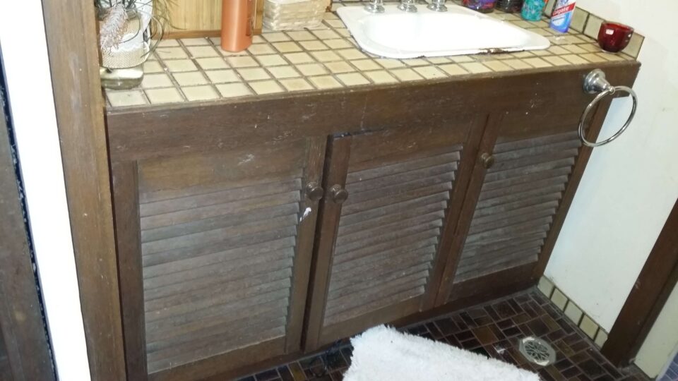 Before - Dural - Interior Painting