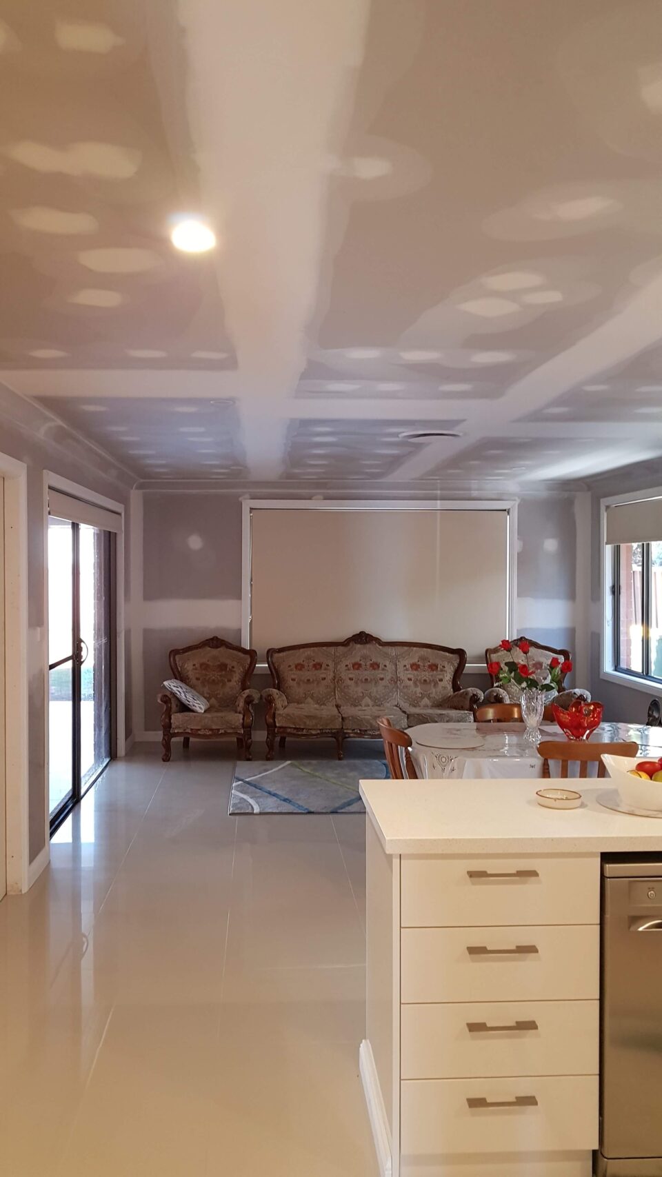 Before - Blacktown - Interior Painting