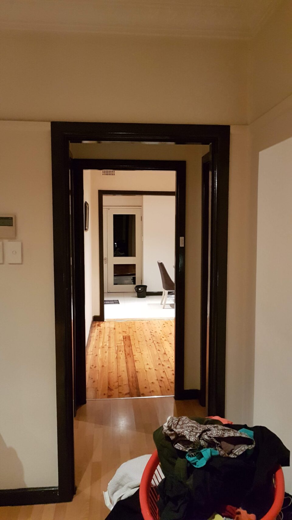 Before - Oatley - Interior Painting