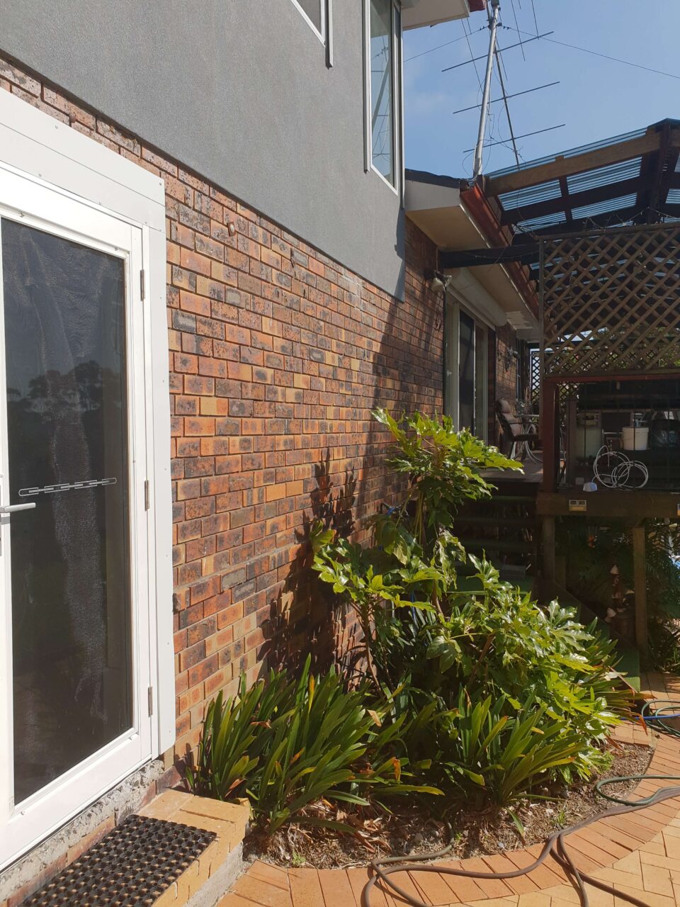 Before - Exterior Painting Westleigh