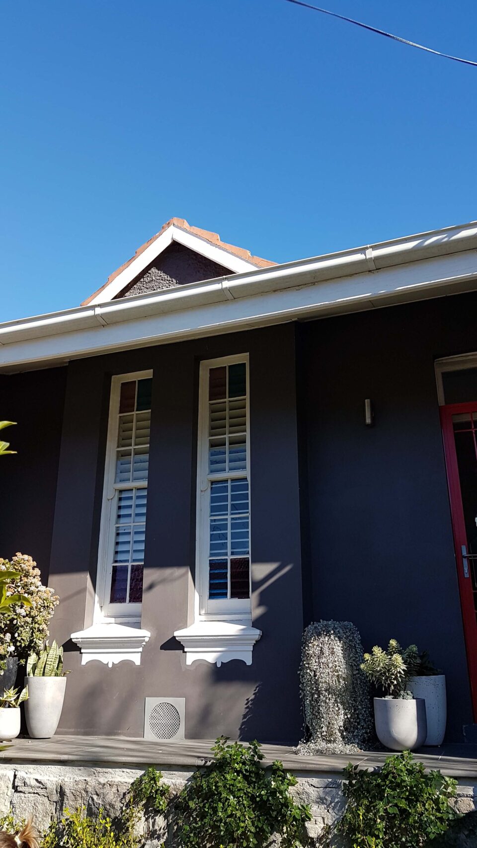Before - Randwick - Exterior Painting