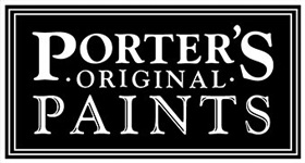 Porter's Original Paints logo