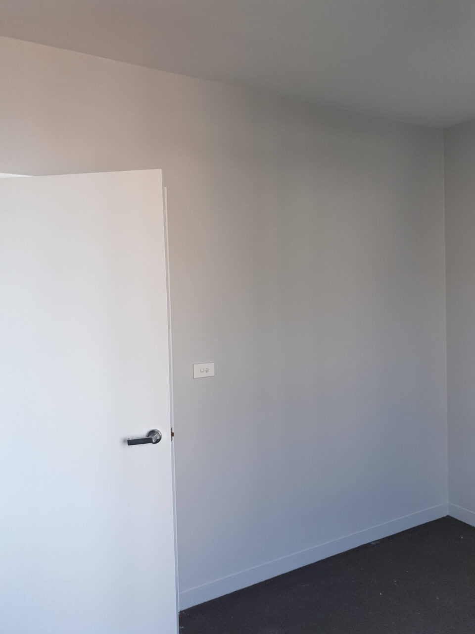 After - Rosebery - Bedroom Painting